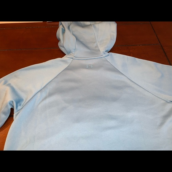 LN Perfect Under Armour Women’s Hoodie - Sz M-L - Picture 3 of 3